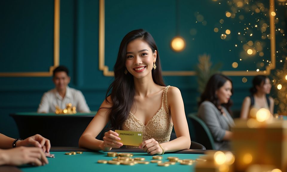jk8myr No Comm Baccarat